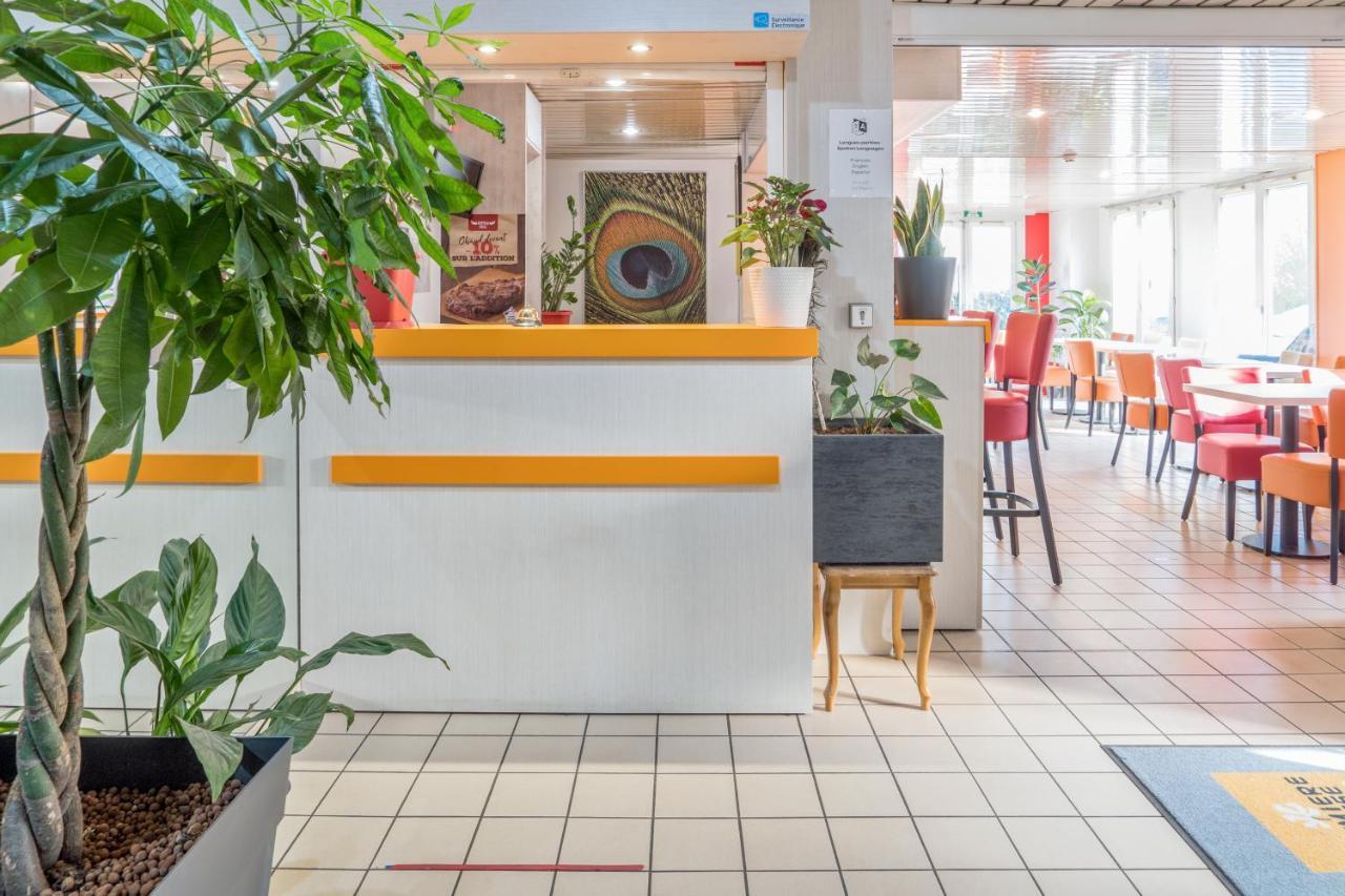 Hotel Premiere Classe Rouen Nord - Barentin