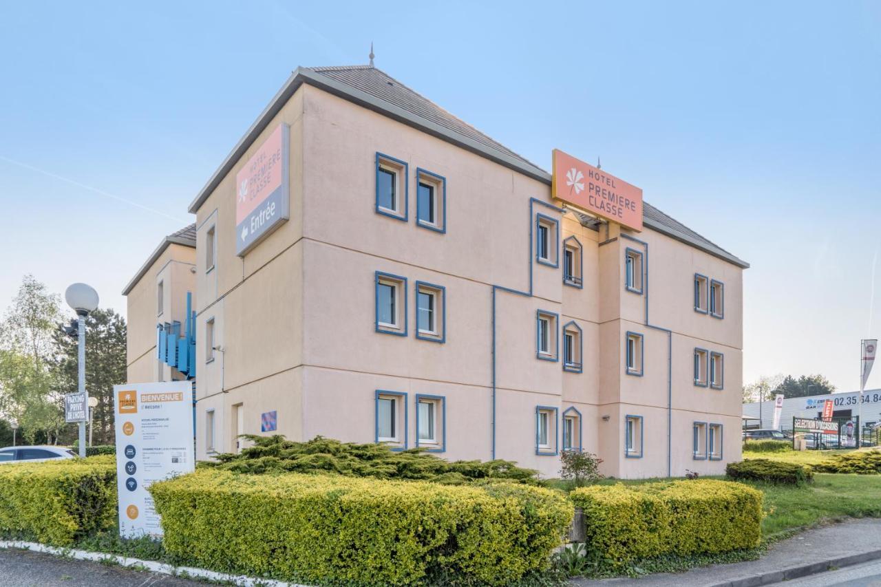 Premiere Classe Rouen Nord -