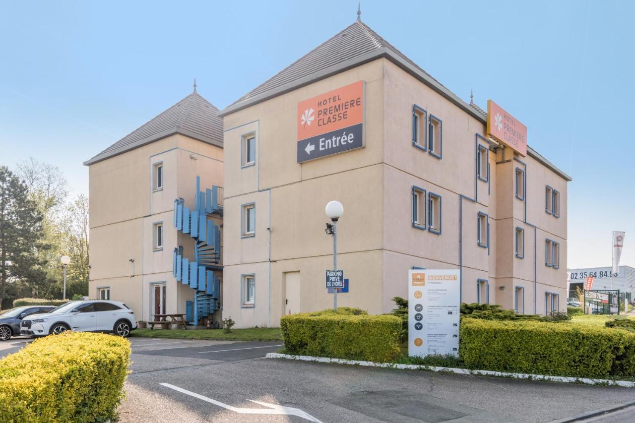 Hotel Premiere Classe Rouen Nord - Barentin