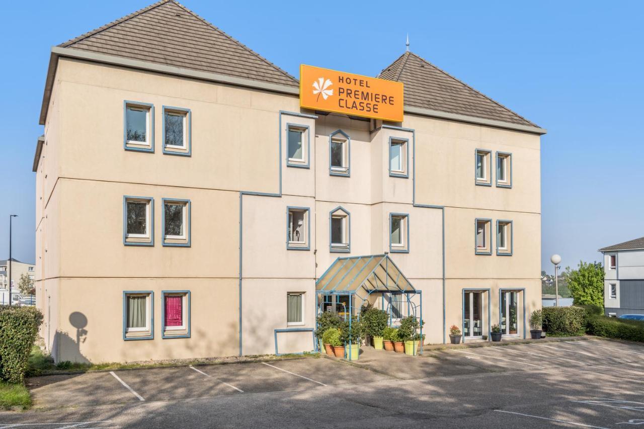 Premiere Classe Rouen Nord - Hotel